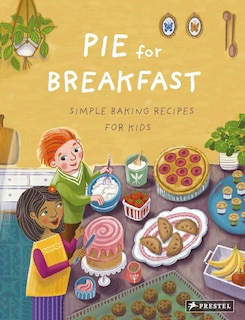 Front cover_Pie for Breakfast