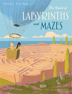Couverture_The Book Of Labyrinths And Mazes