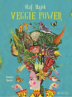Couverture_Veggie Power