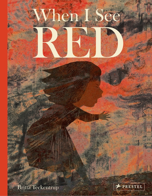 Front cover_When I See Red