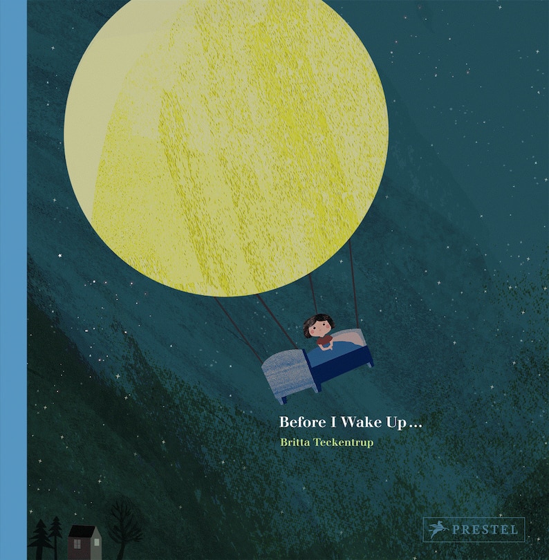 Front cover_Before I Wake Up…