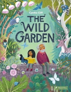 Front cover_The Wild Garden