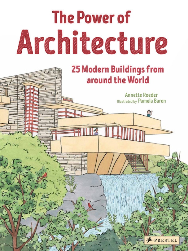 Couverture_The Power Of Architecture