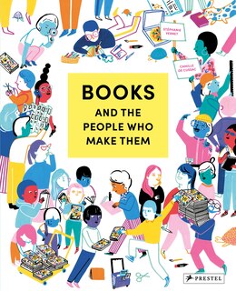 Couverture_Books and the People Who Make Them