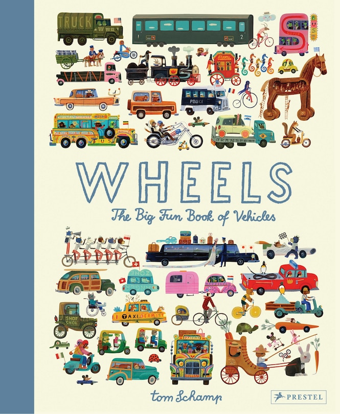 Front cover_Wheels