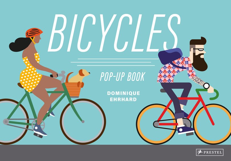 Front cover_Bicycles