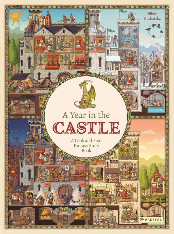Couverture_A Year in the Castle