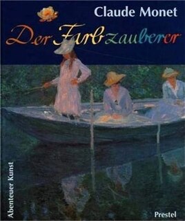 Couverture_Claude Monet