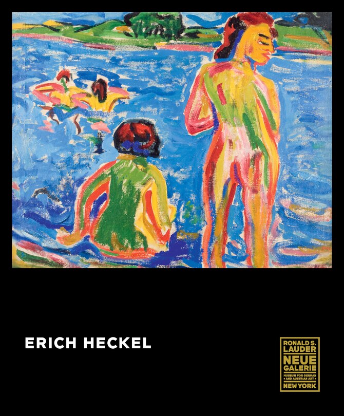 Couverture_Erich Heckel