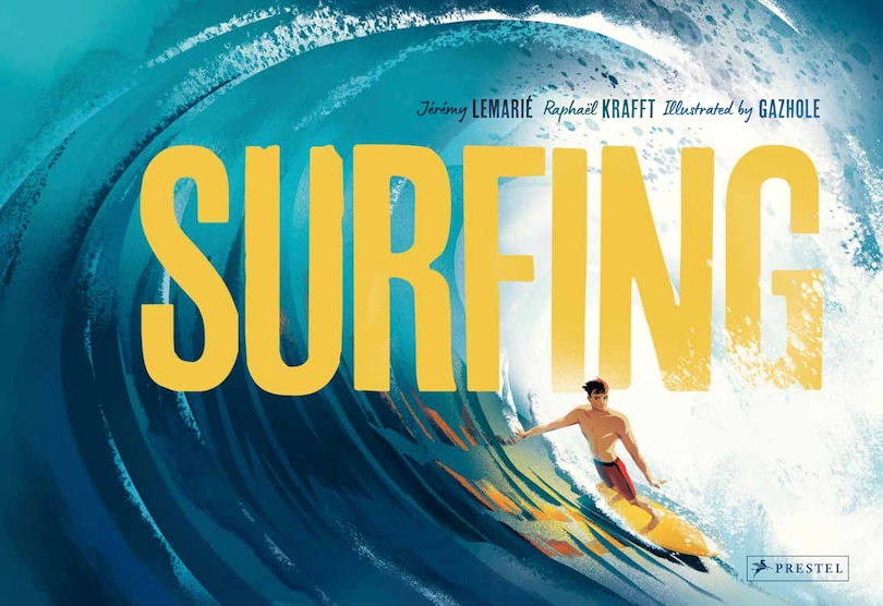 Front cover_Surfing