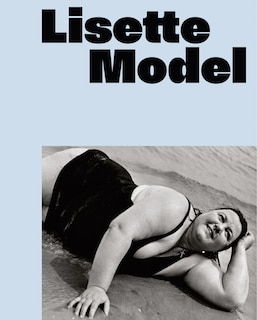 Front cover_Lisette Model