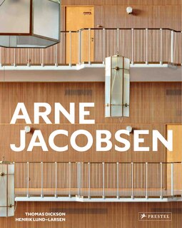 Front cover_Arne Jacobsen