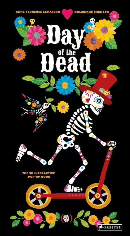 Front cover_Day of the Dead