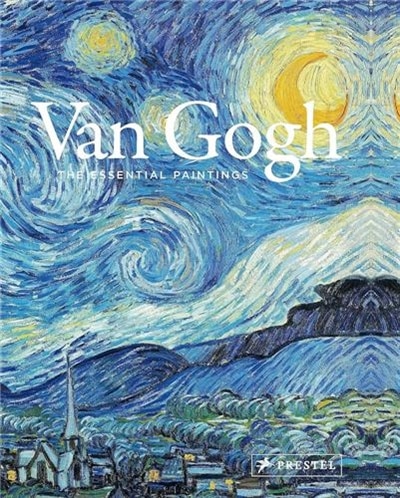 Front cover_Van Gogh