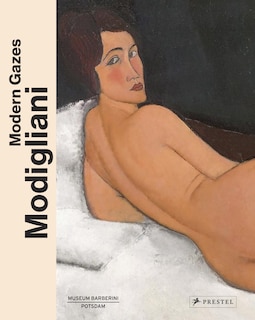 Front cover_Modigliani