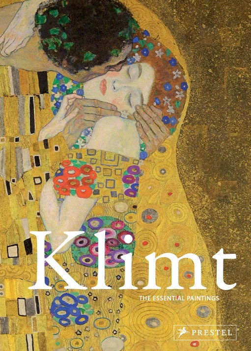 Front cover_Klimt