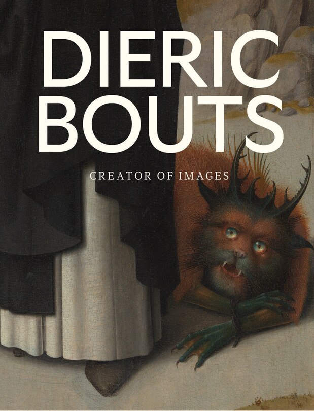 Front cover_Dieric Bouts