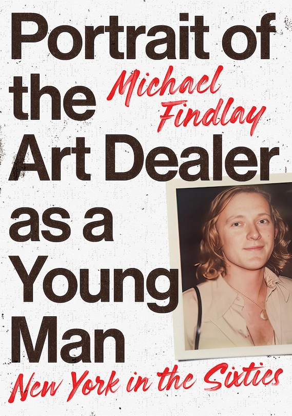 Front cover_Portrait of the Art Dealer as a Young Man