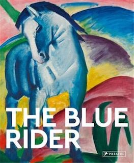 Couverture_The Blue Rider