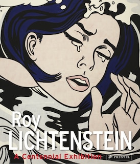 Front cover_Roy Lichtenstein