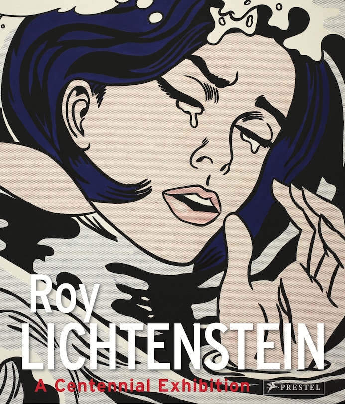 Front cover_Roy Lichtenstein
