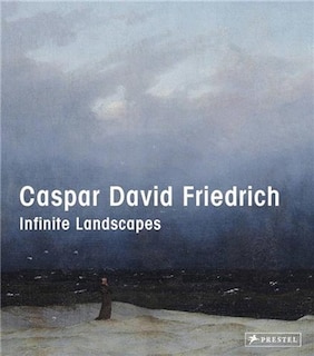 Front cover_Caspar David Friedrich