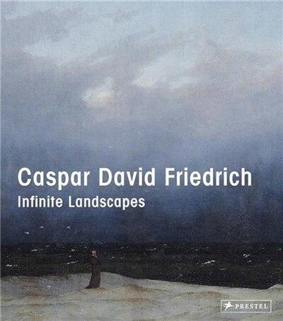 Front cover_Caspar David Friedrich