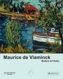 Front cover_Maurice de Vlaminck
