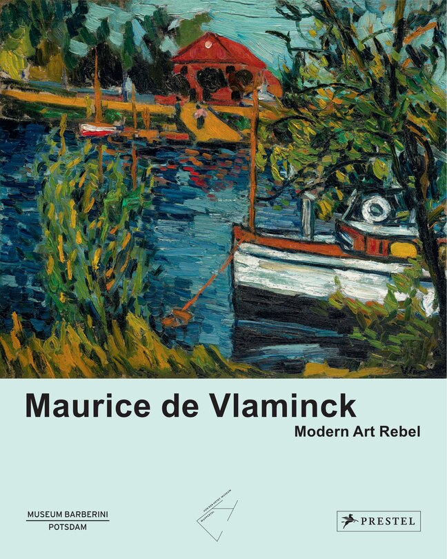 Front cover_Maurice de Vlaminck