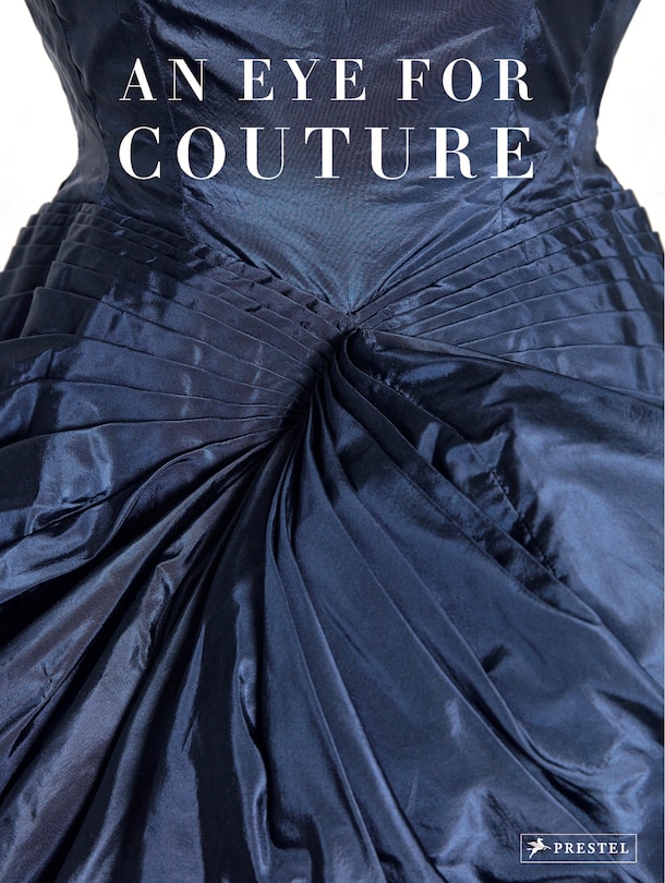Front cover_An Eye for Couture