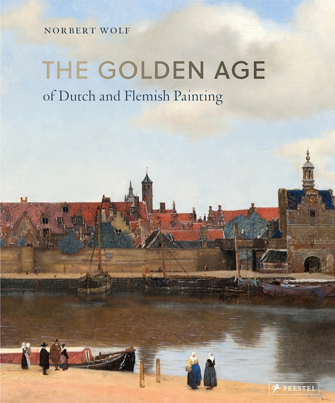 Couverture_The Golden Age of Dutch and Flemish Painting