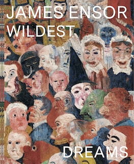 Front cover_James Ensor