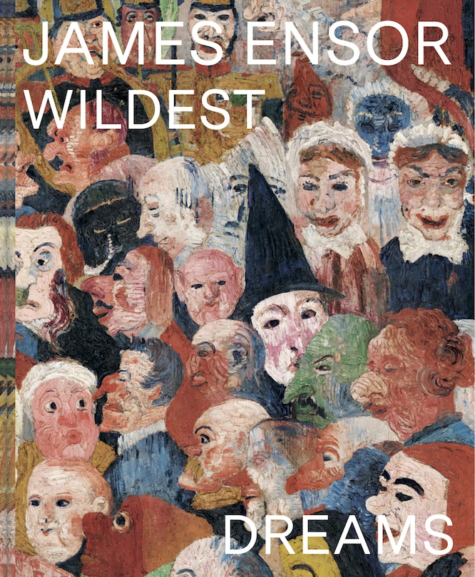 Front cover_James Ensor