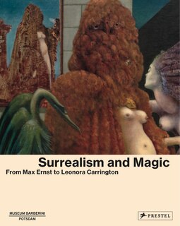 Front cover_Surrealism And Magic