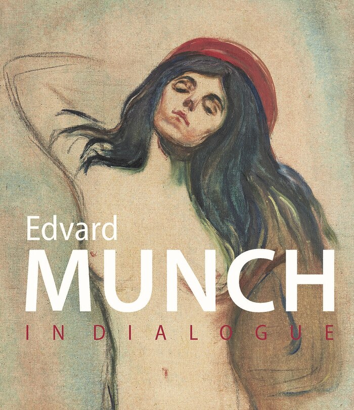 Front cover_Munch In Dialogue