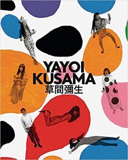 Front cover_Yayoi Kusama