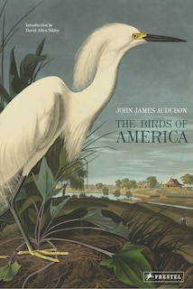 Front cover_The Birds Of America