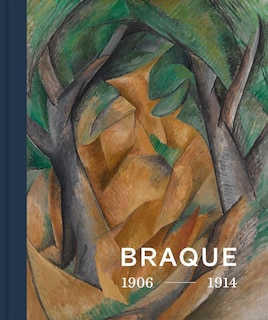 Front cover_Georges Braque 1906 - 1914