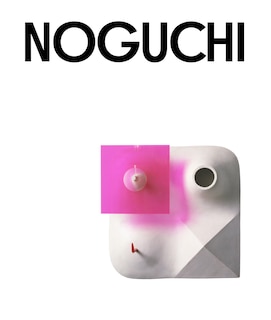 Front cover_Isamu Noguchi