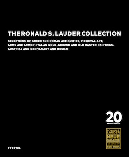 Front cover_The Ronald S. Lauder Collection