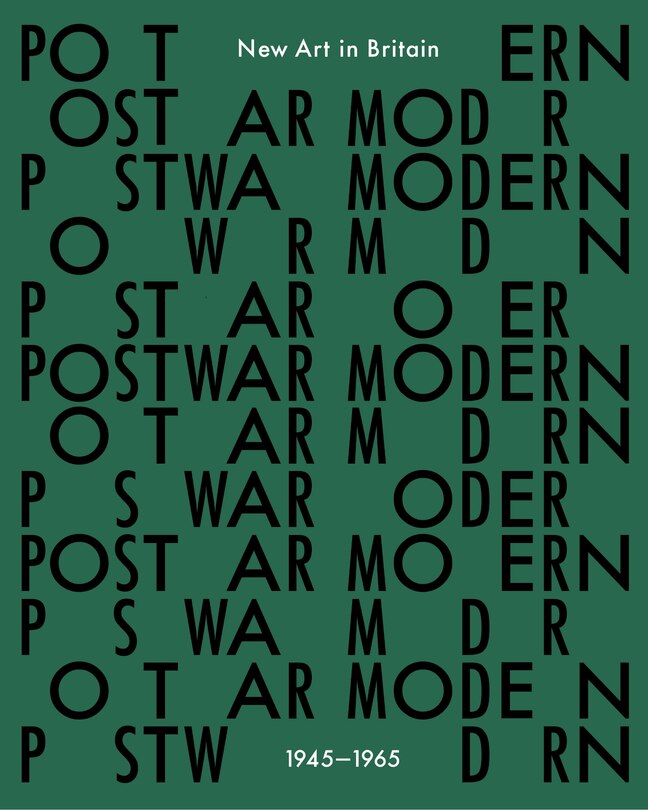 Front cover_Postwar Modern