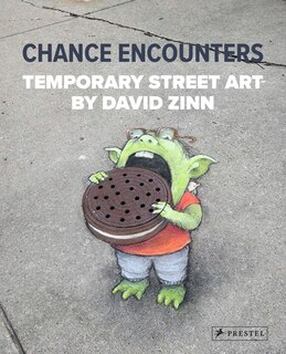Front cover_Chance Encounters