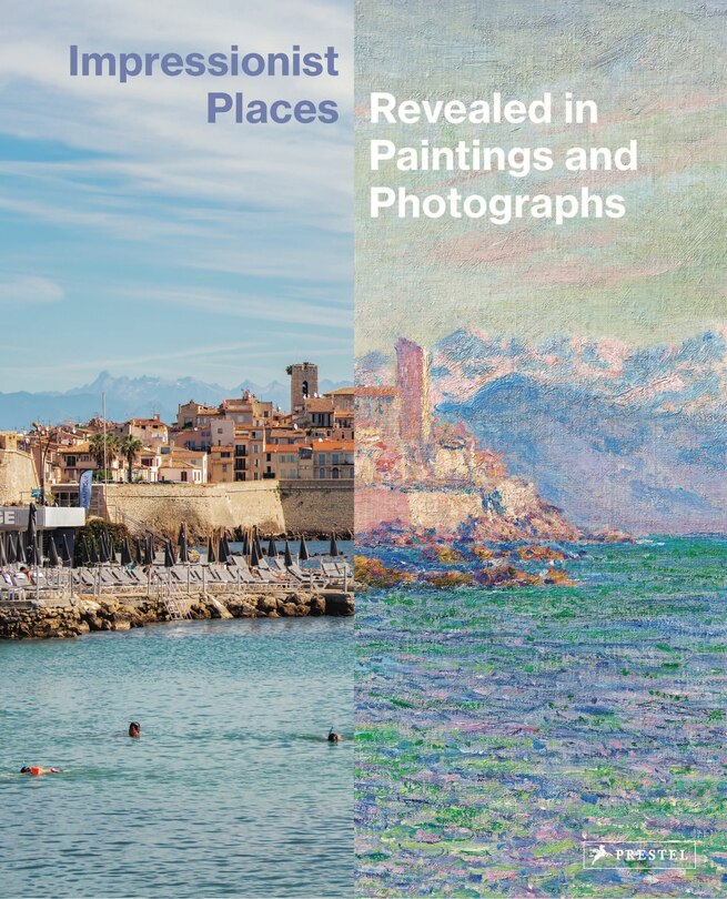 Front cover_Impressionist Places