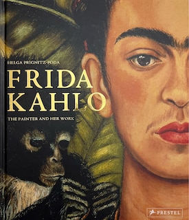 Front cover_Frida Kahlo