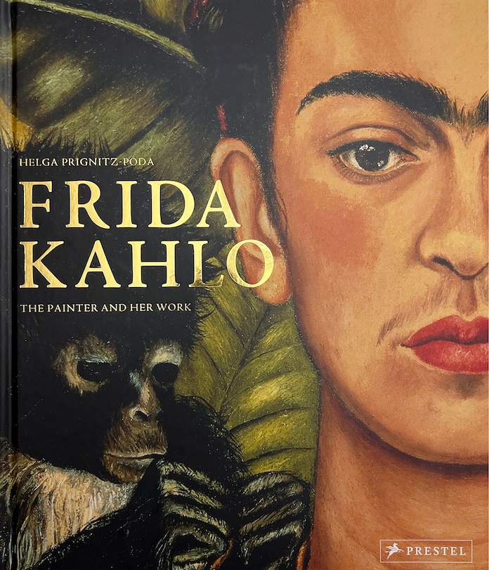 Front cover_Frida Kahlo