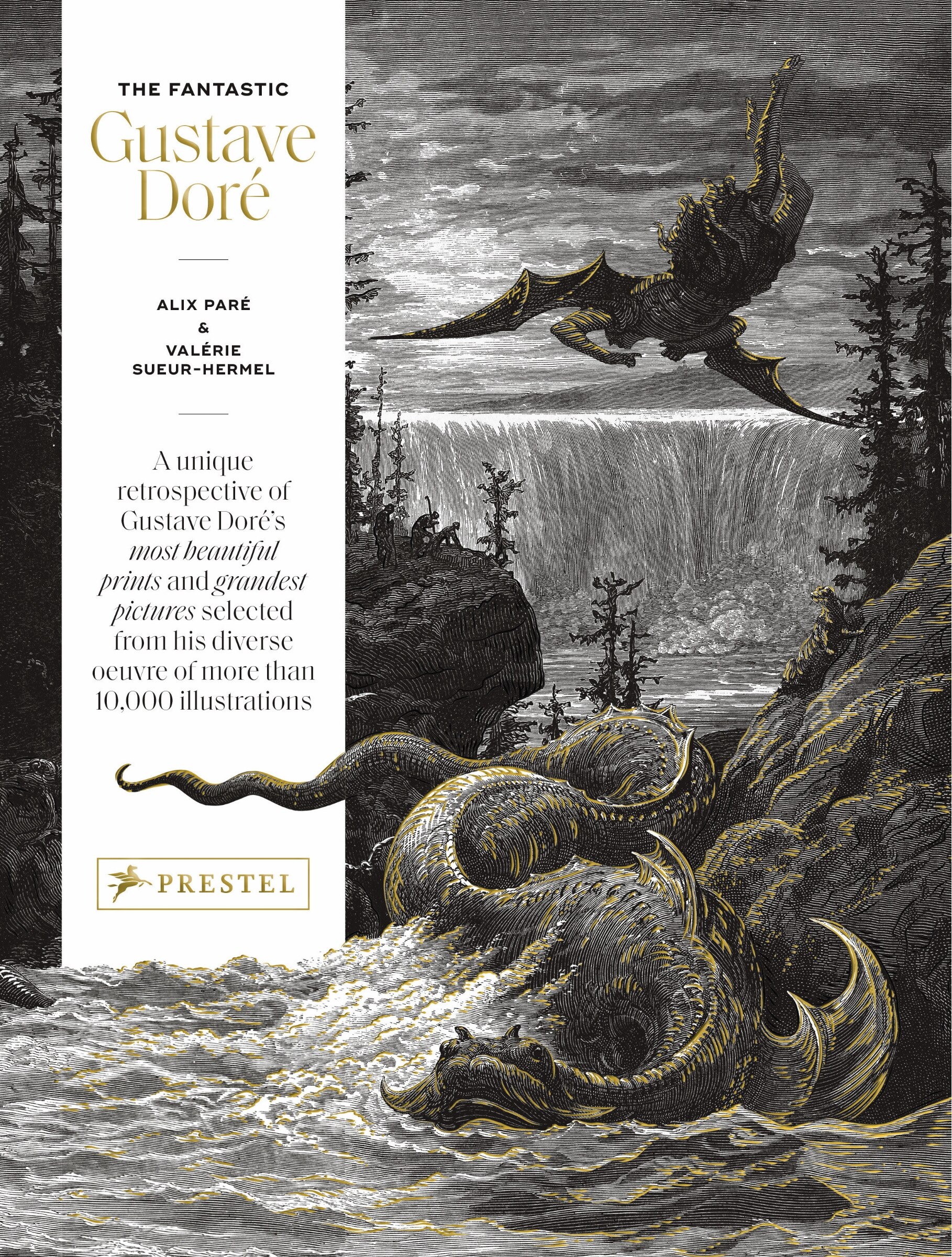 The Fantastic Gustave Doré: Paré, Alix, Sueur-Hermel