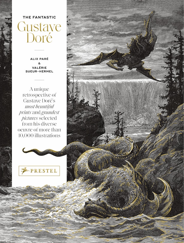 Front cover_The Fantastic Gustave Doré