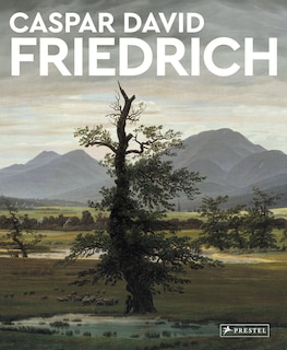 Front cover_Caspar David Friedrich