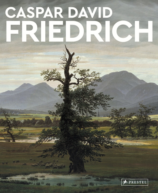 Front cover_Caspar David Friedrich