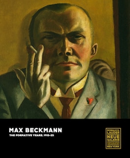 Front cover_Max Beckmann